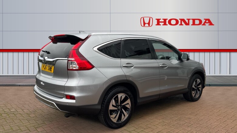 Honda CR-V 1.6 i-DTEC 160 EX 5dr Auto Diesel Estate